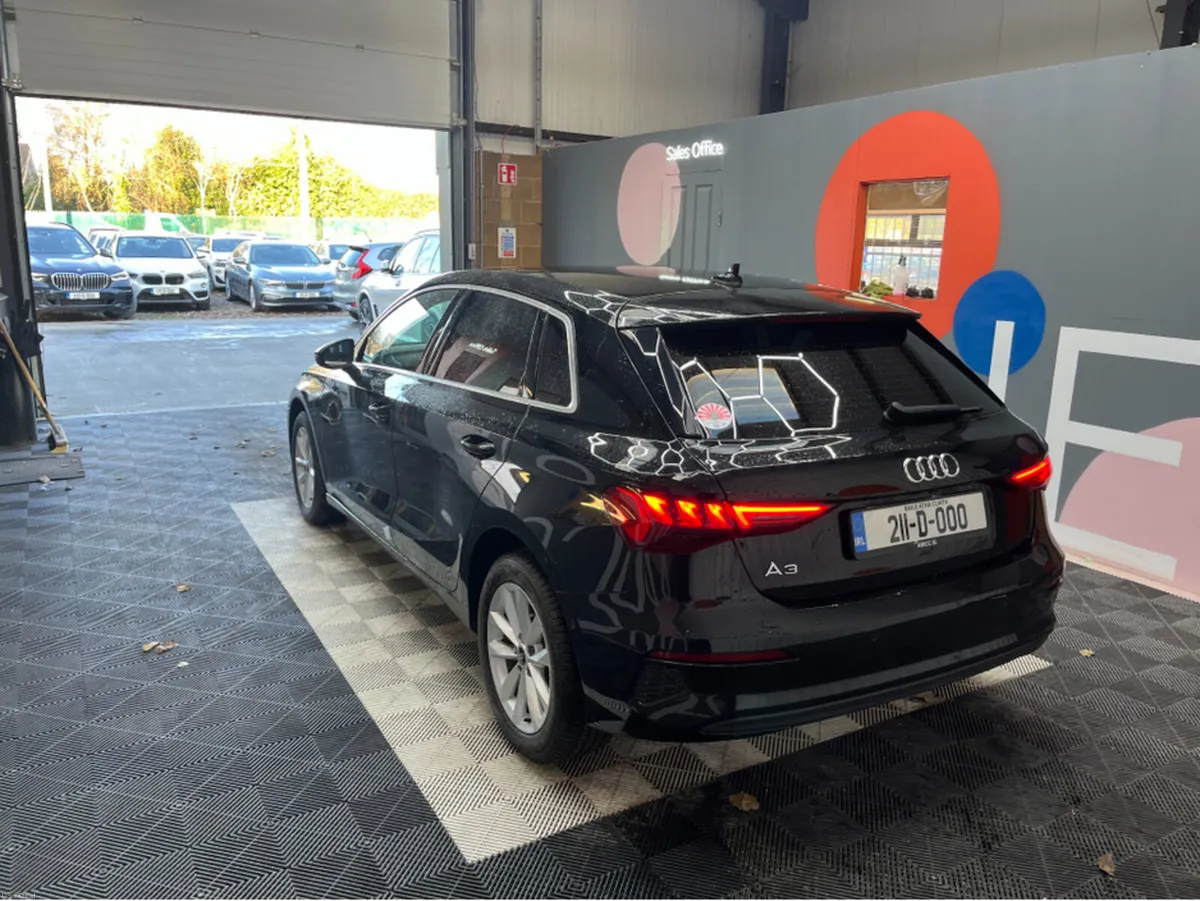 Audi A3 2021 AUDI A3 TFSI 1.0L PETROL / 48K KMS / - Image 4
