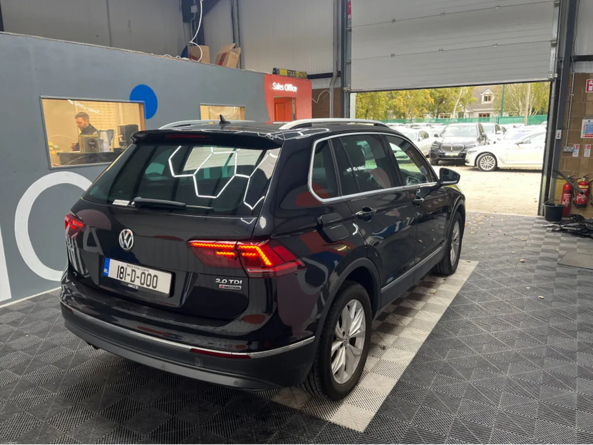 Volkswagen Tiguan €25950! 2018 VOLKSWAGEN TIGUAN A - Image 2