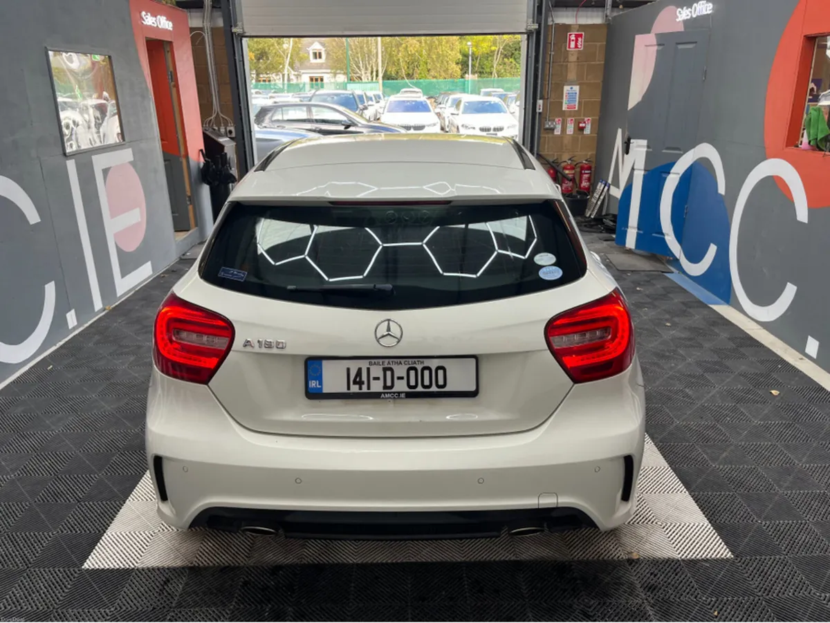 Mercedes-Benz A-Class €14450 2014 MERCEDES A-CLASS - Image 3