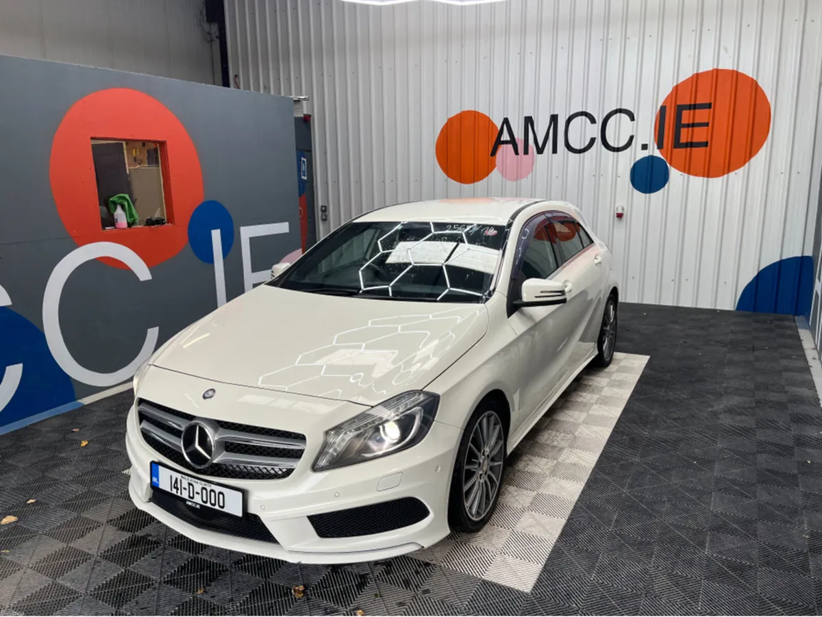 Mercedes-Benz A-Class €14450 2014 MERCEDES A-CLASS - Image 4