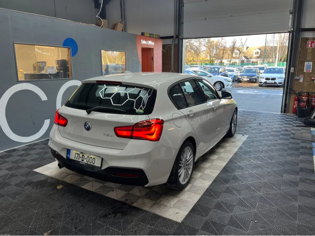 BMW 1-Series 2017 BMW 1 SERIES 118D M-SPORT 2.0L D - Image 2