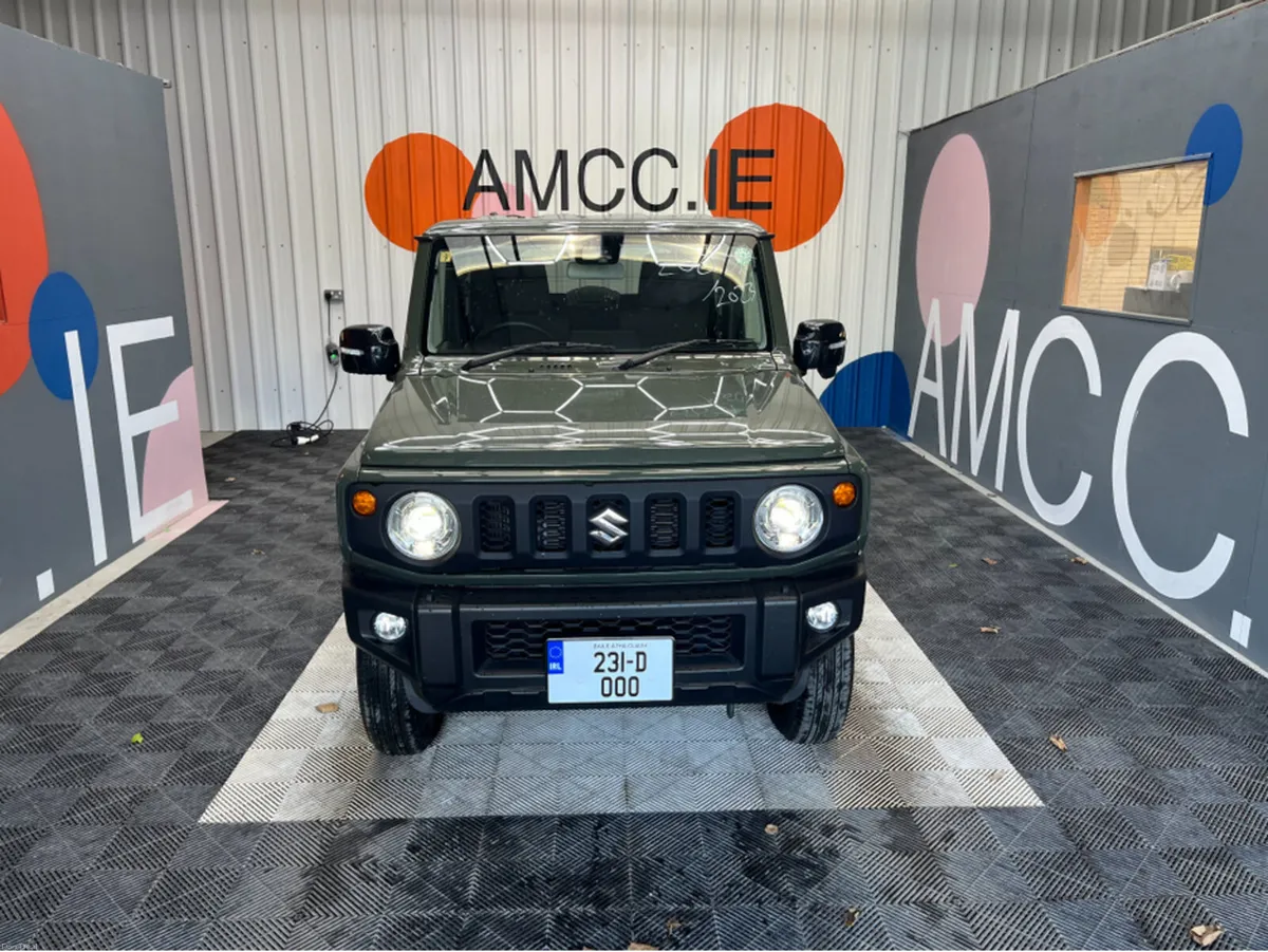 Suzuki Jimny €26950 2023 SUZUKI JIMNY AUTOMATIC 4 - Image 6