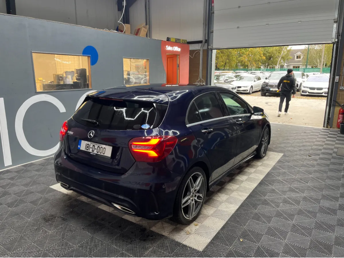 Mercedes-Benz A-Class €20950! 2018 MERCEDES-BENZ A - Image 2