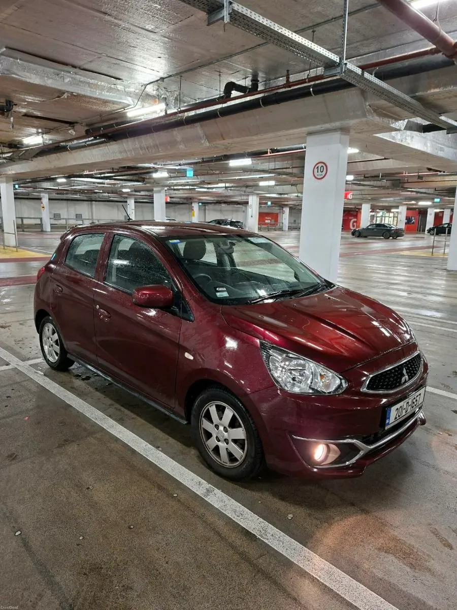 MITSUBISHI COLT 2020 LOW KM - Image 2