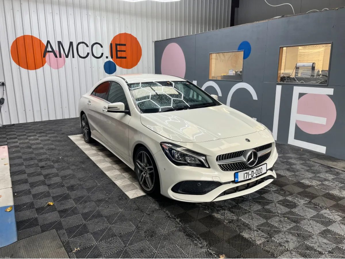 Mercedes-Benz CLA €21950 2017 MERCEDES CLA AMG-LIN - Image 1