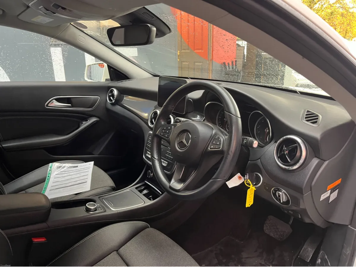 Mercedes-Benz CLA €17950 2017 MERCEDES CLA AMG-LIN - Image 5