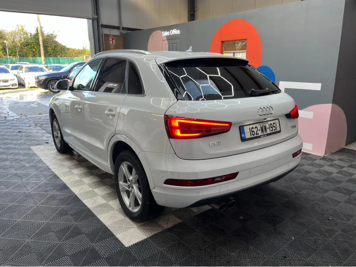 Audi Q3 €19950! 2016 AUDI Q3 AUTOMATIC TFSI SPORT - Image 3