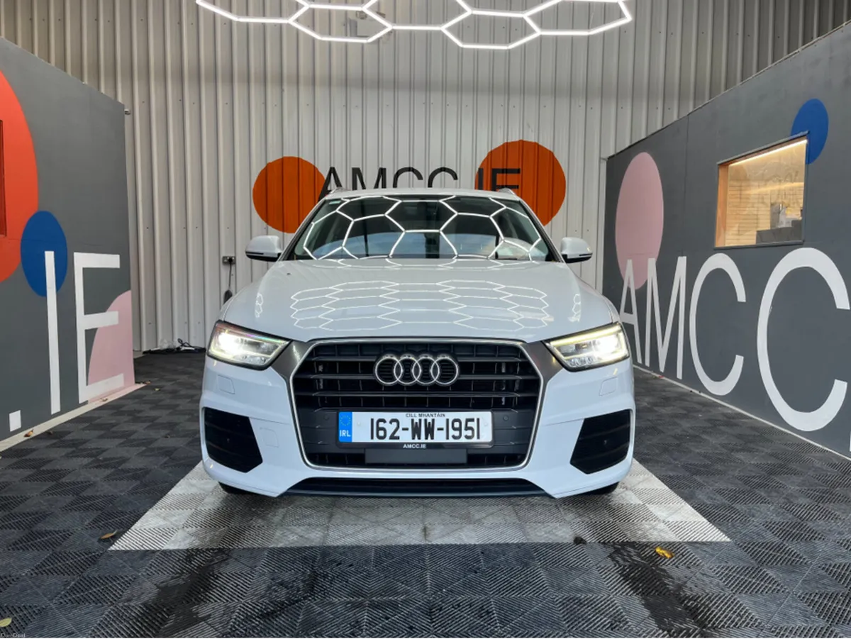 Audi Q3 €18950! 2016 AUDI Q3 AUTOMATIC TFSI SPORT - Image 5