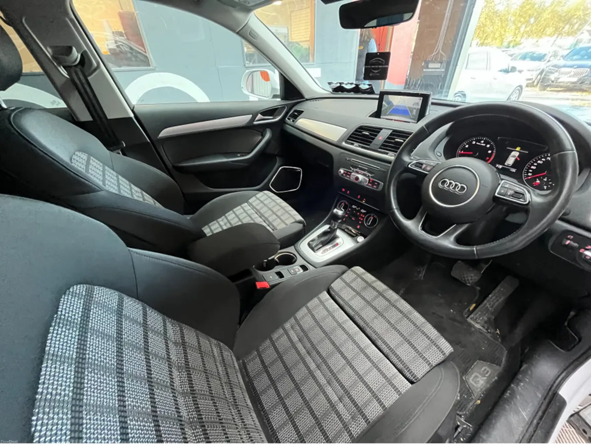 Audi Q3 €18950! 2016 AUDI Q3 AUTOMATIC TFSI SPORT - Image 6