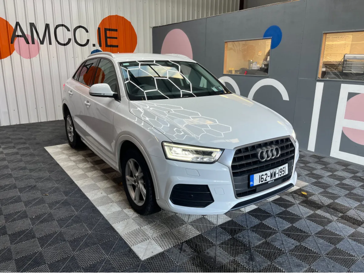 Audi Q3 €19950! 2016 AUDI Q3 AUTOMATIC TFSI SPORT - Image 1
