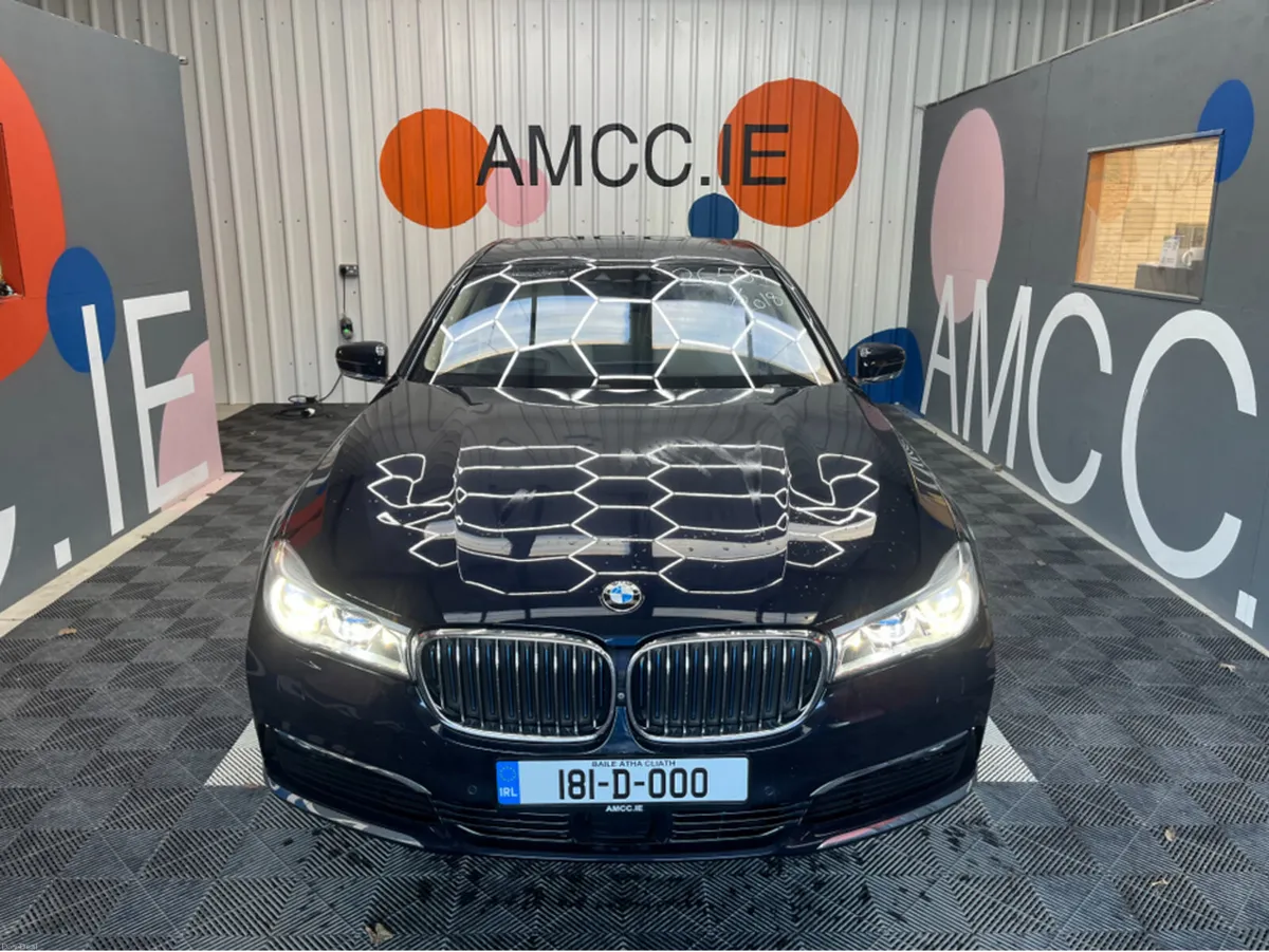 BMW 7-Series 2018 BMW 7 SERIES 2.0L HYBRID / ADAPT - Image 6