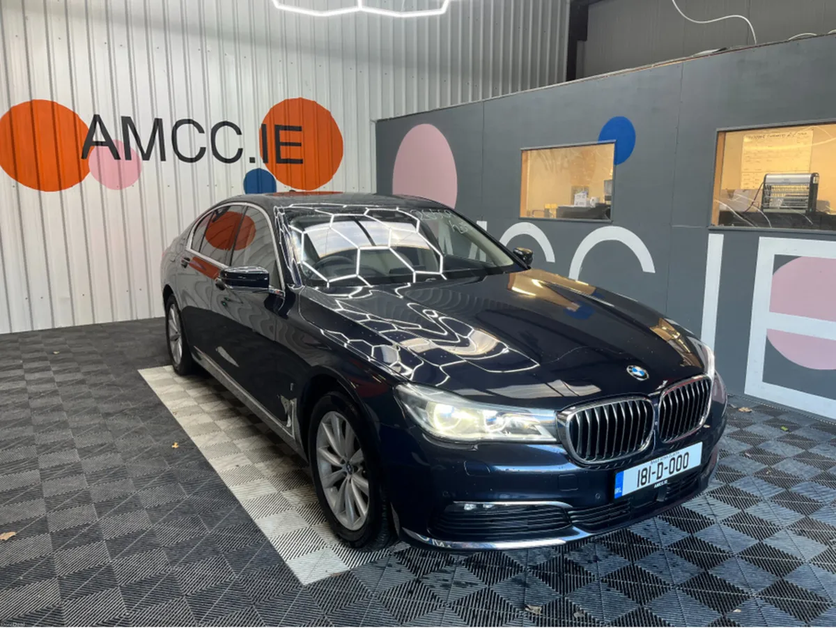 BMW 7-Series 2018 BMW 7 SERIES 2.0L HYBRID / ADAPT - Image 1