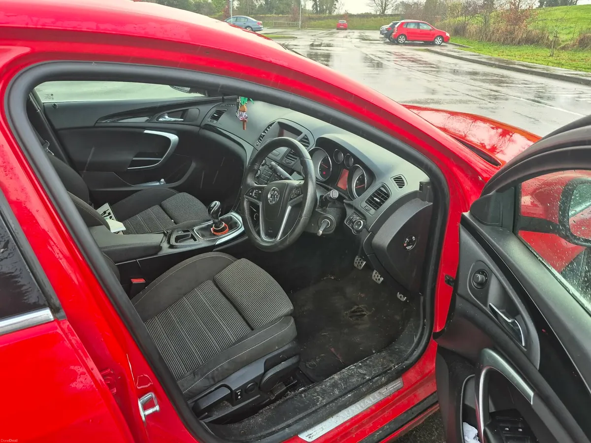 Vauxhall Insignia ( R 20 wheels) - Image 2