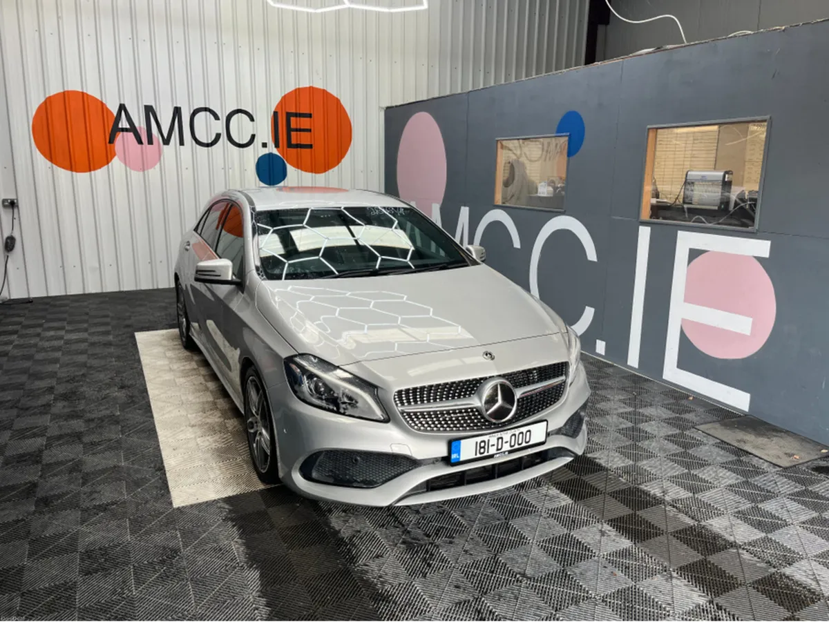 Mercedes-Benz A-Class €19950! 2018 MERCEDES A CLAS - Image 1