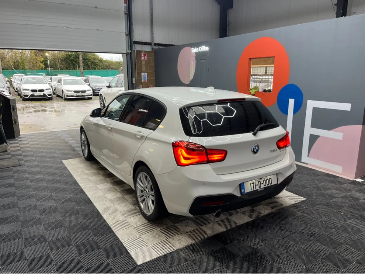 BMW 1-Series €17950! 2017 BMW 1 SERIES 118D AUTOMA - Image 4