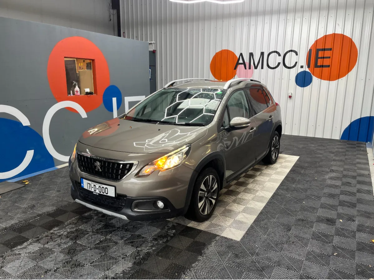 Peugeot 2008 €13950! 2017 PEUGEOT 2008 1.2 AUTOMAT - Image 4