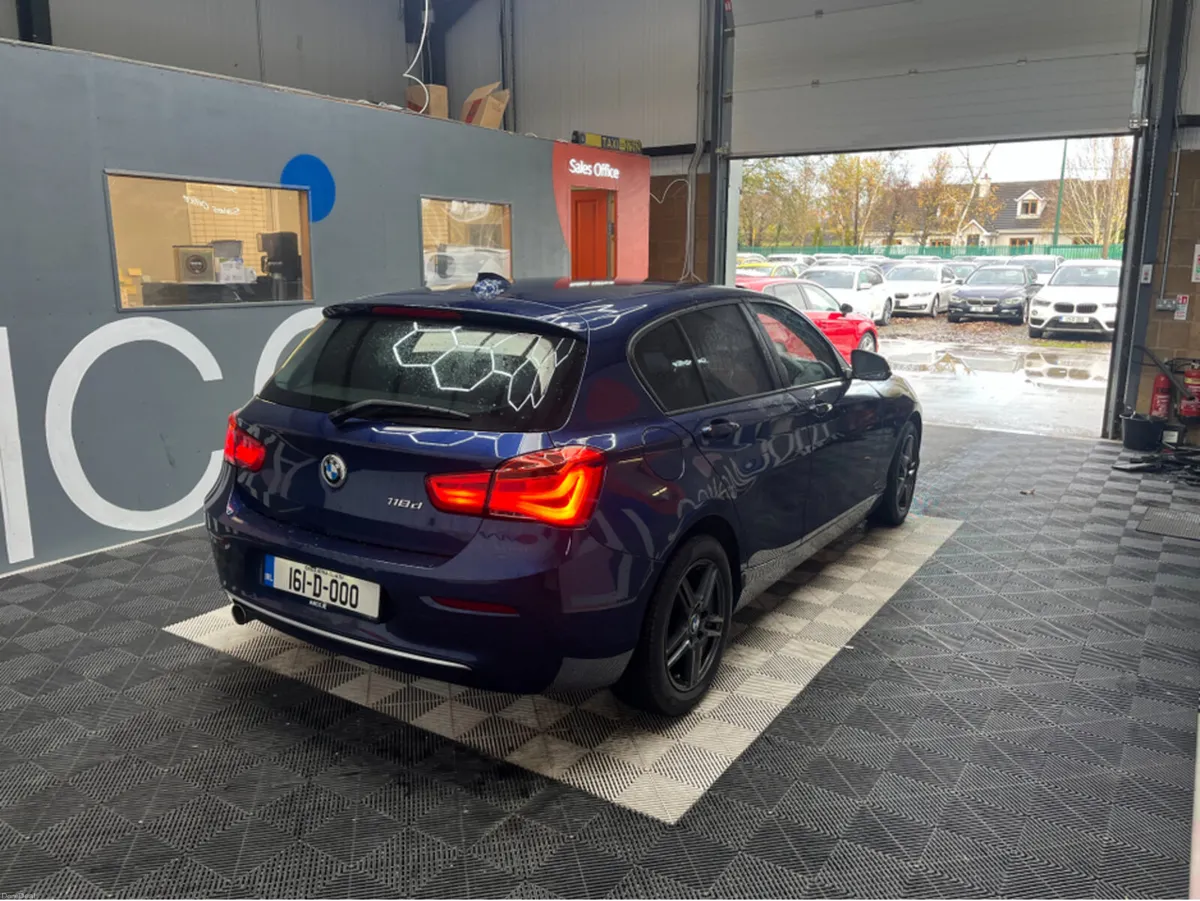 BMW 1-Series €15950! 2016 BMW 1 SERIES AUTOMATIC 1 - Image 2