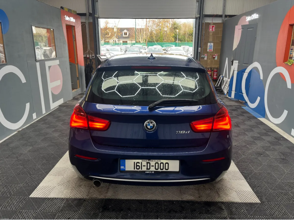 BMW 1-Series €15950! 2016 BMW 1 SERIES AUTOMATIC 1 - Image 3