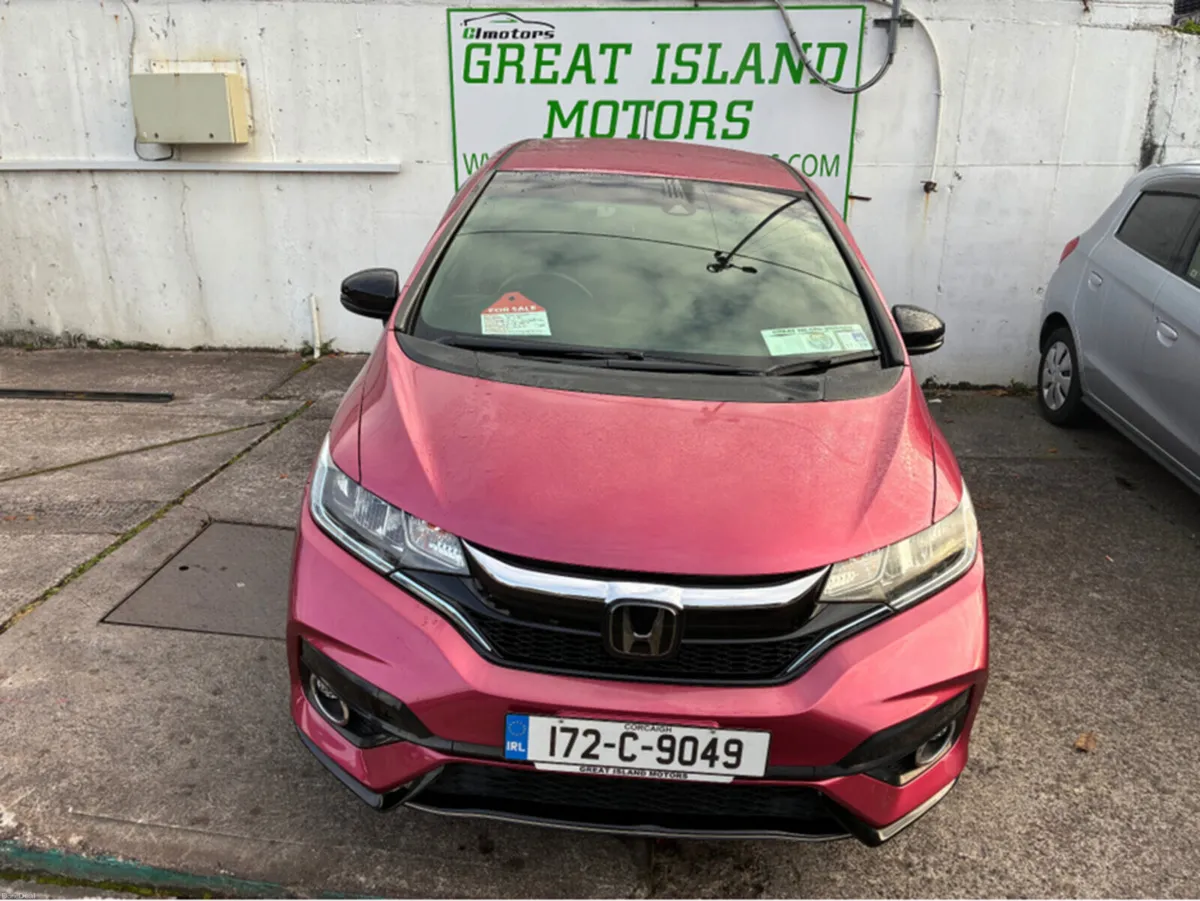 Honda Fit 1.5i Petrol Hybrid Automatic S Model - Image 2