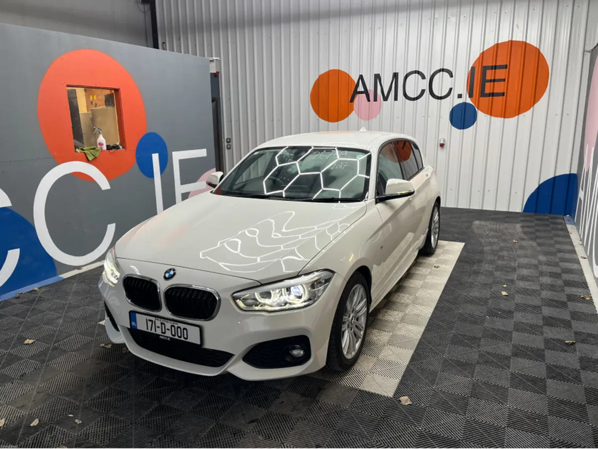 BMW 1-Series 2017 BMW 1 SERIES 118I M-SPORT 1.5L P - Image 5