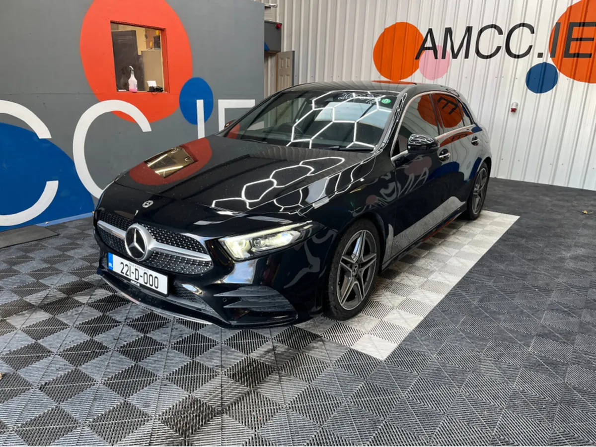 Mercedes-Benz A-Class €32950! 2022 MERCEDES-BENZ A - Image 4