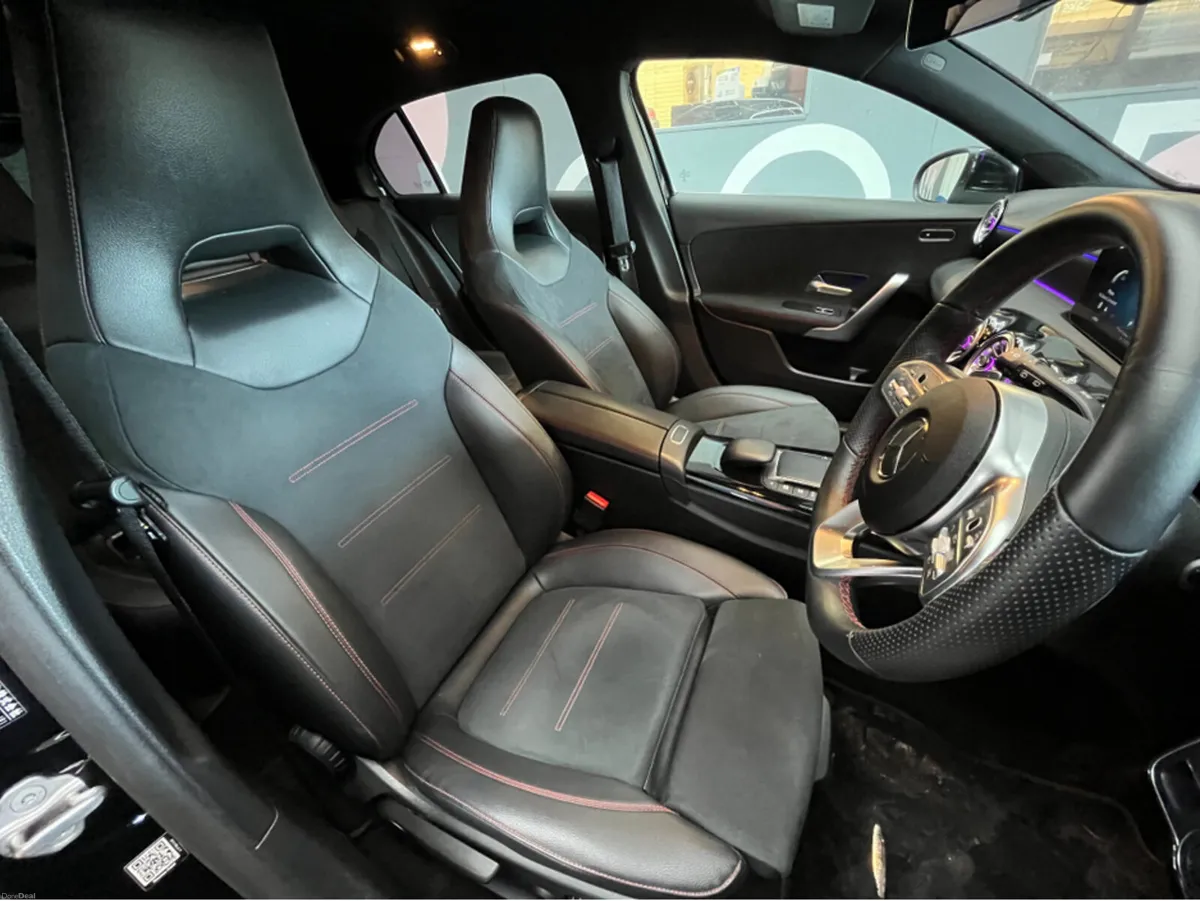 Mercedes-Benz A-Class €32950! 2022 MERCEDES-BENZ A - Image 6