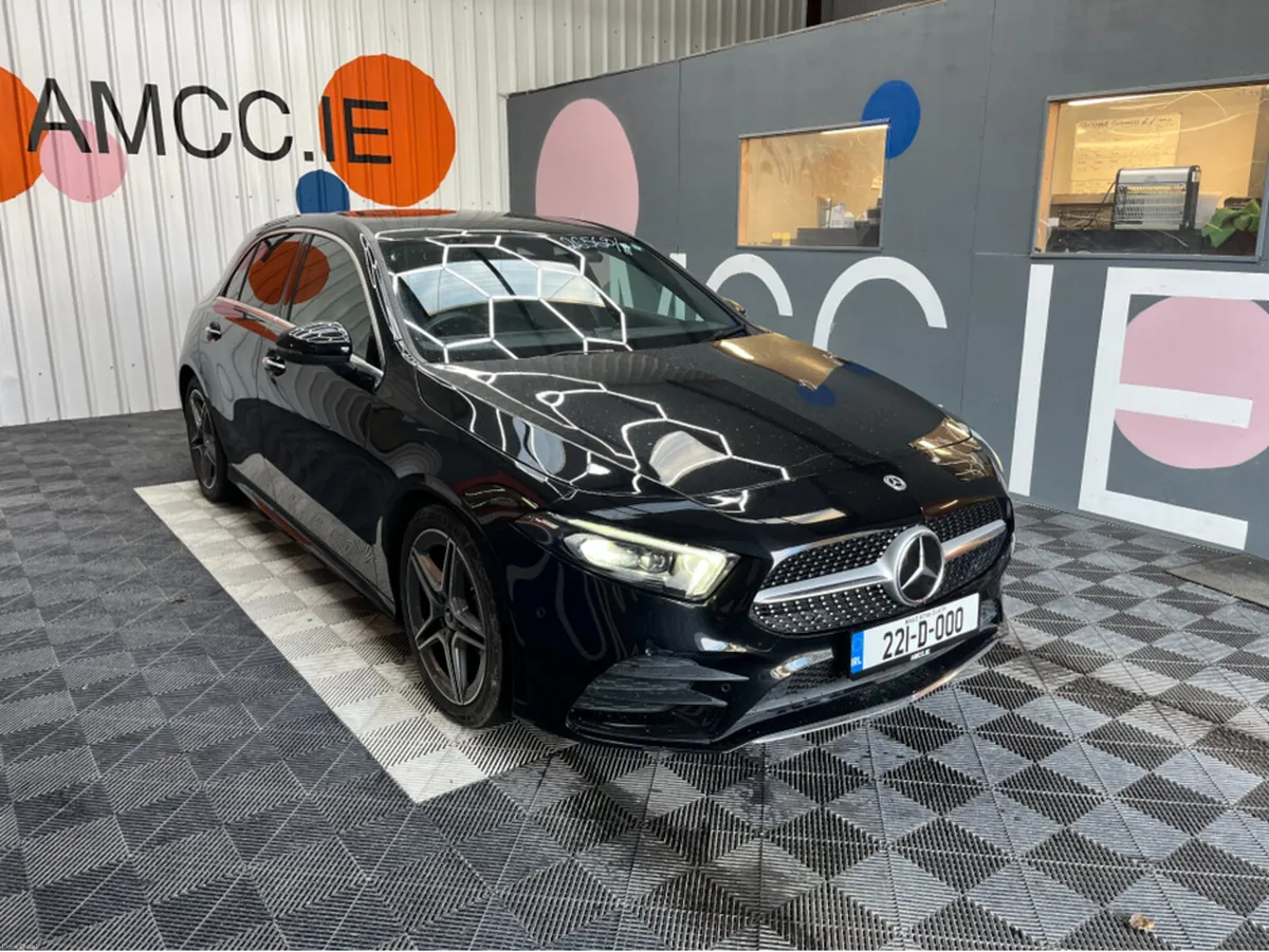 Mercedes-Benz A-Class €32950! 2022 MERCEDES-BENZ A - Image 1
