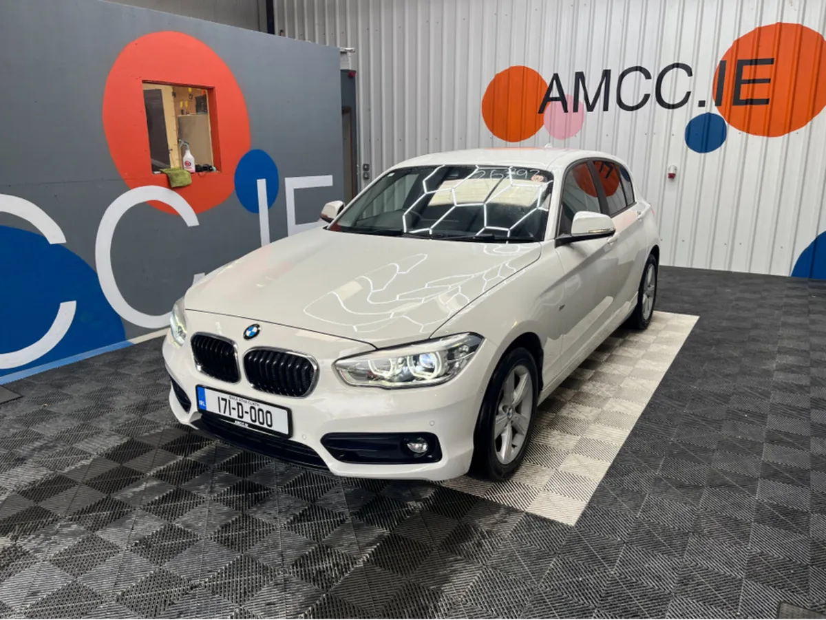 BMW 1-Series €17950! 2017 BMW 1 SERIES AUTOMATIC 1 - Image 5