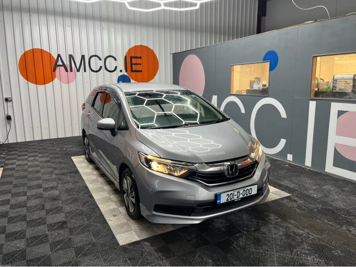 Honda Shuttle €15950! 2020 HONDA SHUTTLE 1.5L HYBR - Image 1