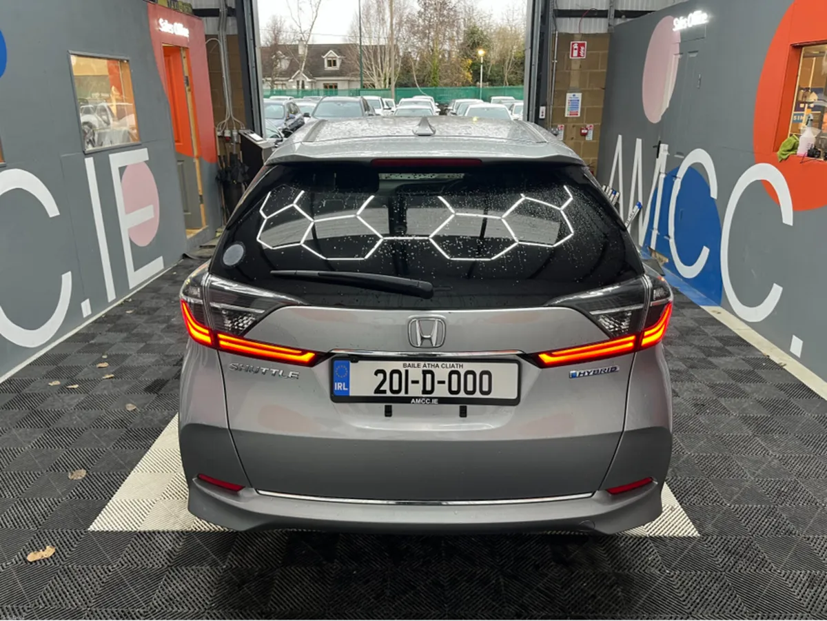 Honda Shuttle €15950! 2020 HONDA SHUTTLE 1.5L HYBR - Image 3