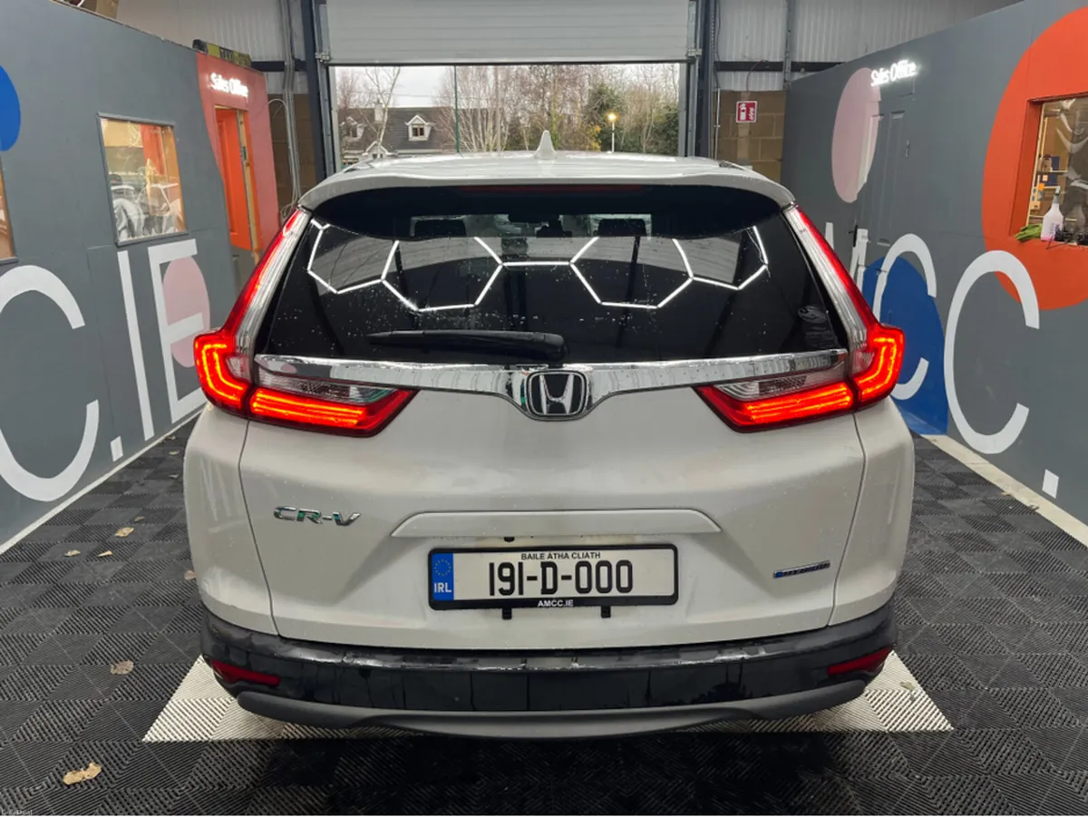 Honda CR-V €26950! 2019 HONDA CR-V 2.0L HYBRID / 8 - Image 3