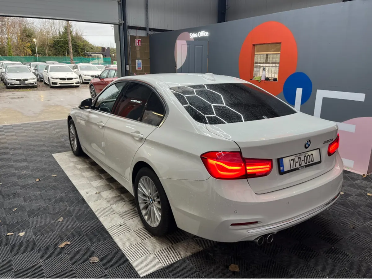 BMW 3-Series €19950! 2017 BMW 3 SERIES 320D AUTOMA - Image 4