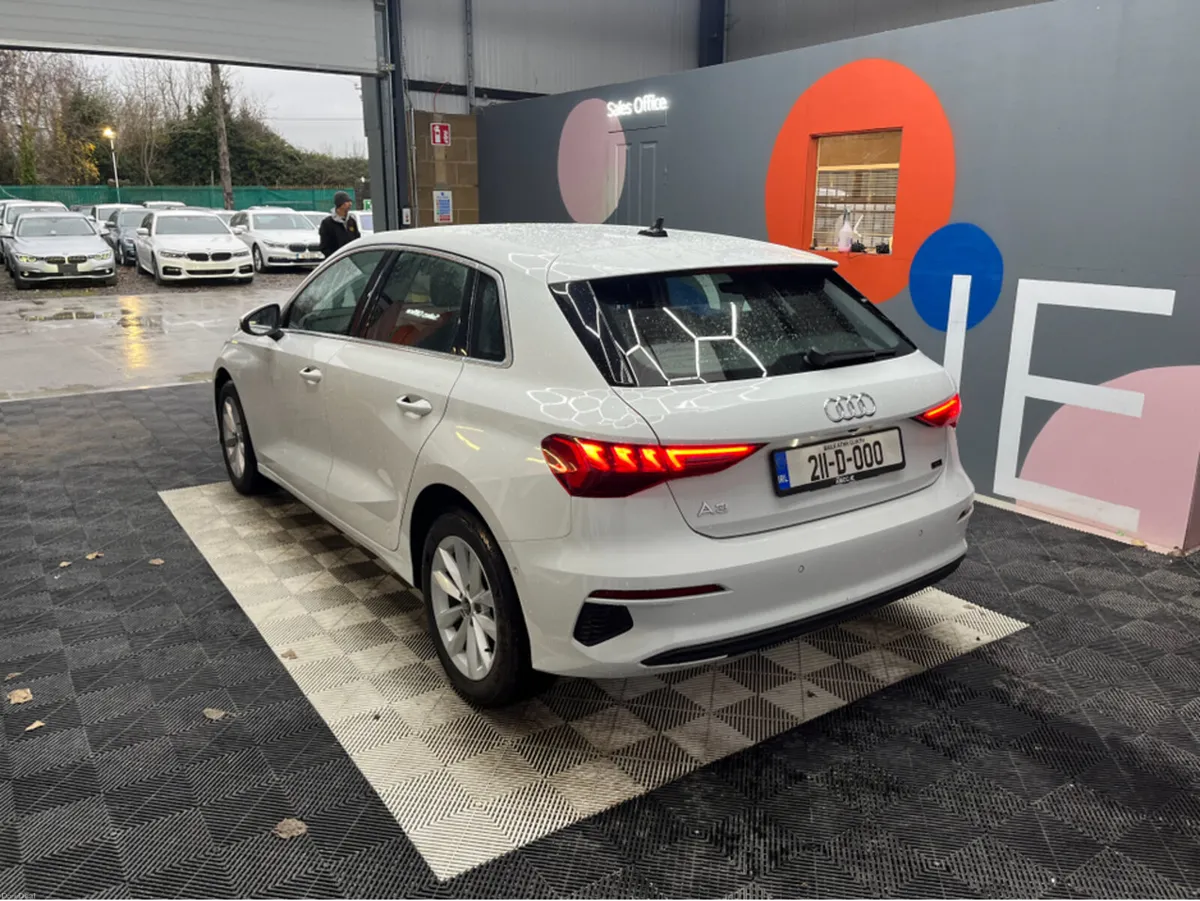 Audi A3 €26950! 2021 AUDI A3 AUTOMATIC 1.0L PETROL - Image 3
