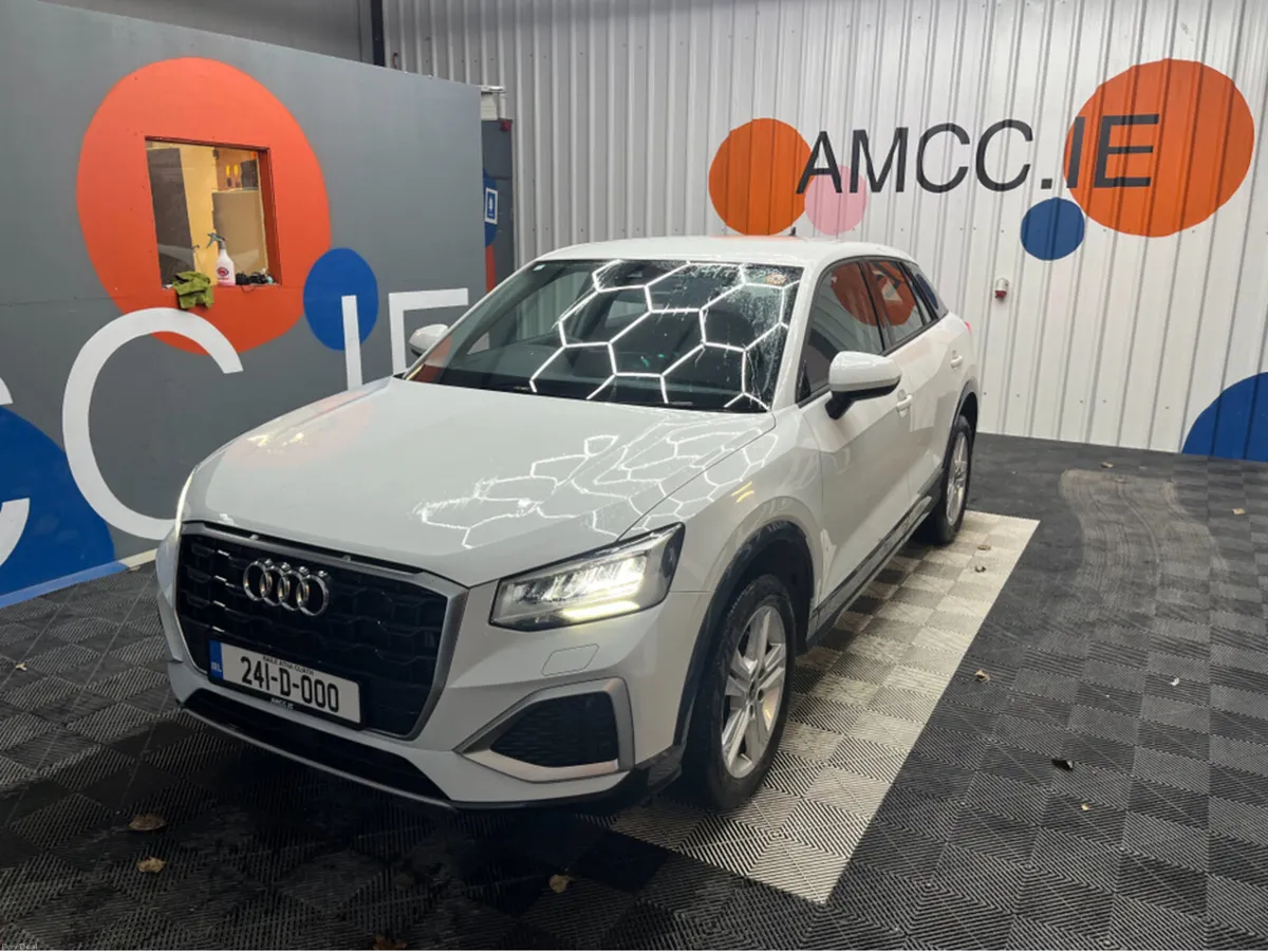 Audi Q2 2024 AUDI Q2 AUTOMATIC 35 TFSI ADVANCED 1. - Image 5