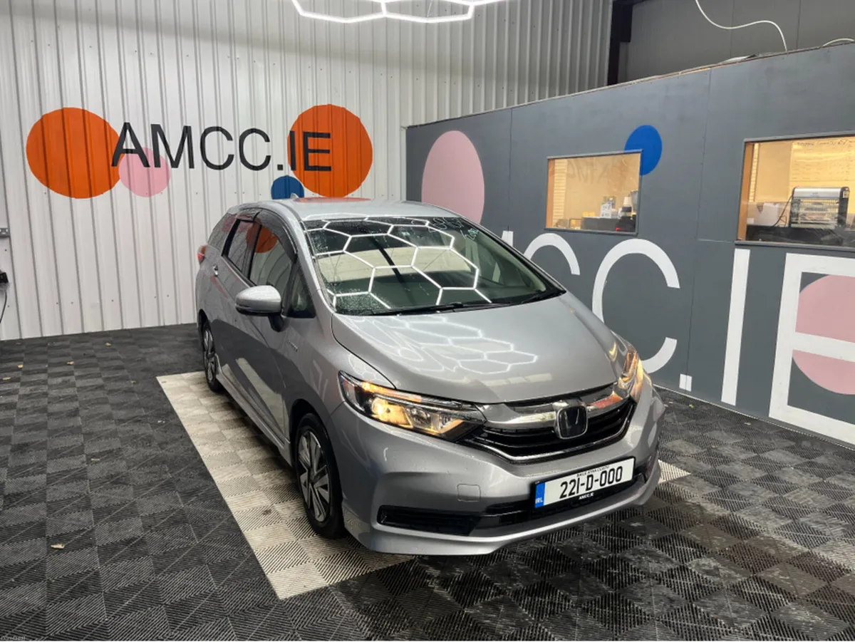 Honda Shuttle €17950! 2022 HONDA SHUTTLE 1.5L HYBR - Image 1