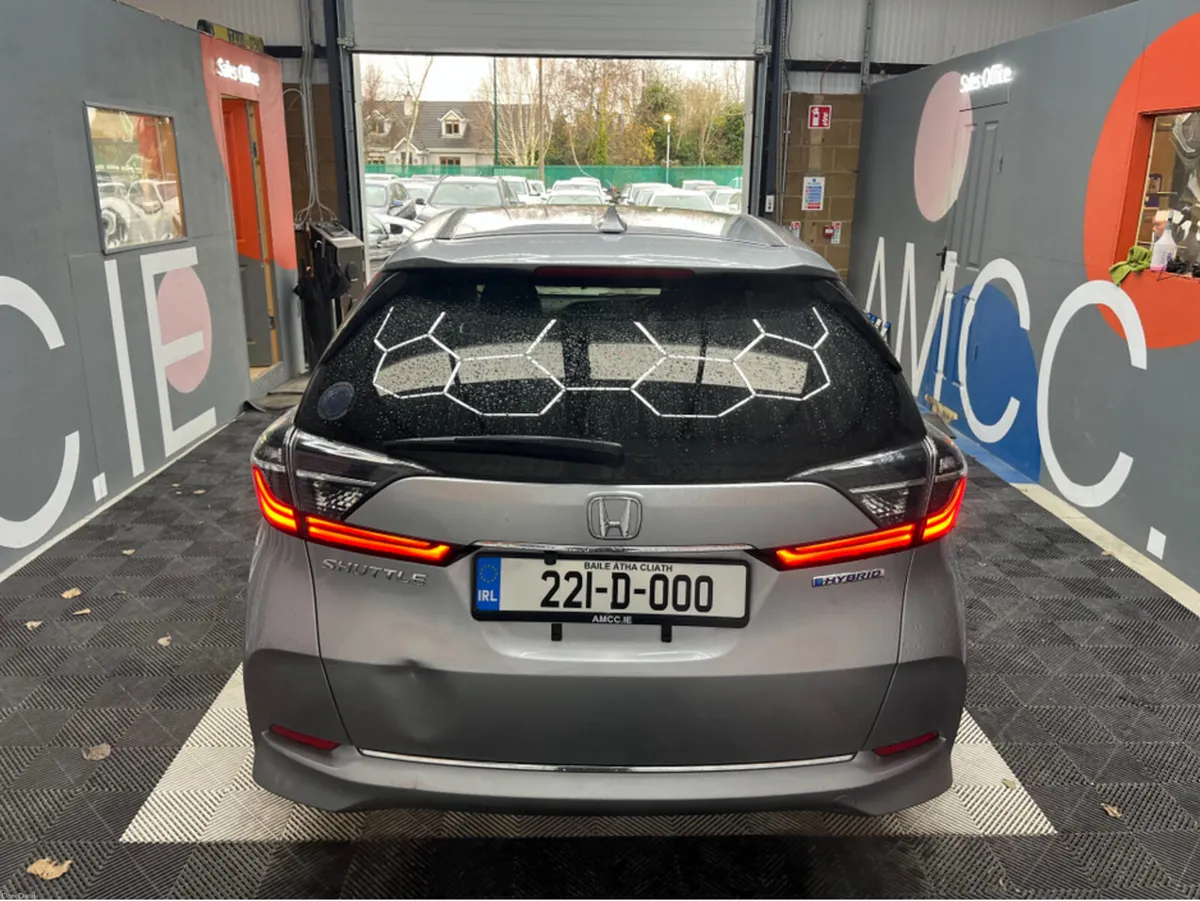 Honda Shuttle €17950! 2022 HONDA SHUTTLE 1.5L HYBR - Image 3