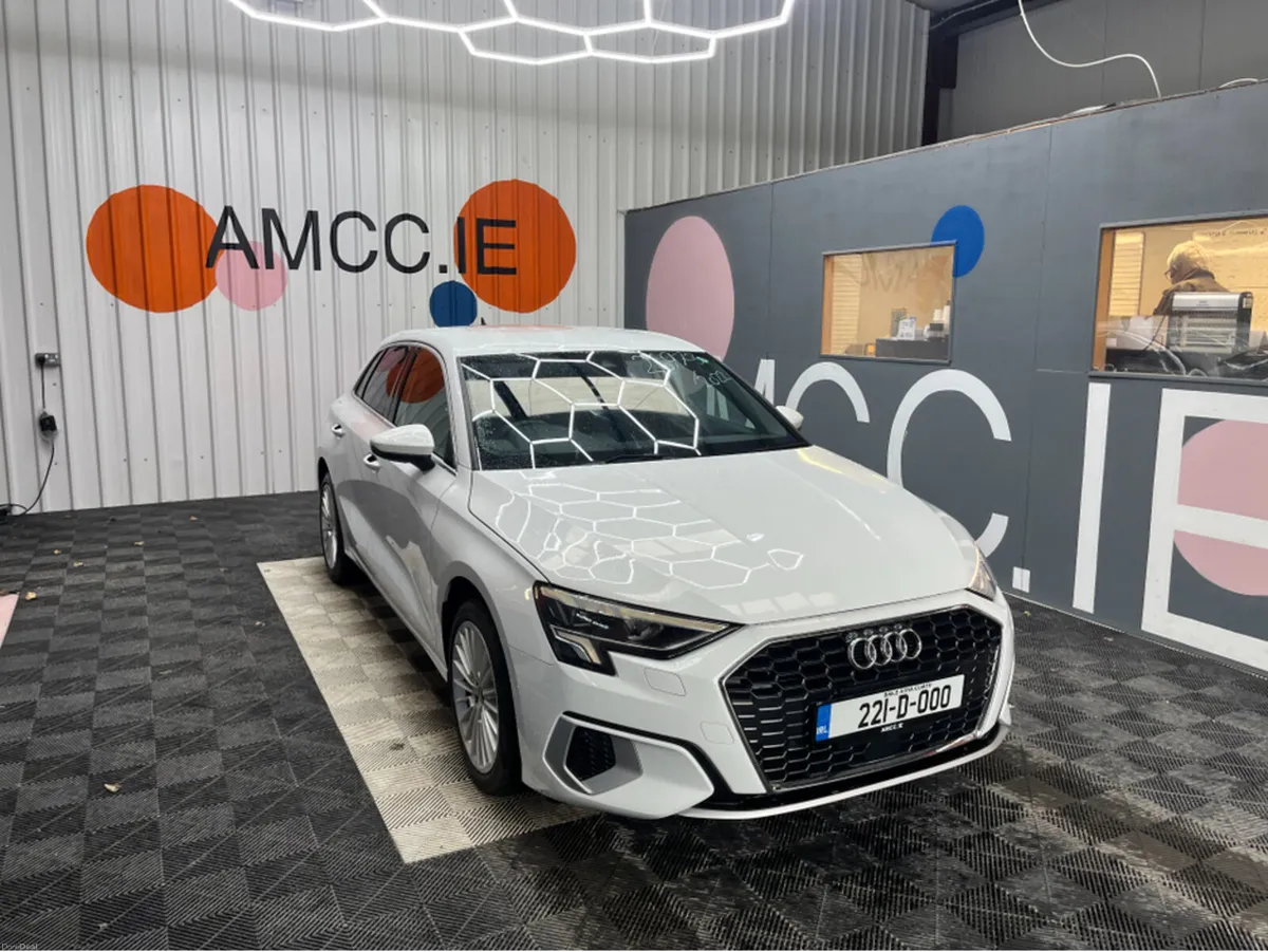Audi A3 ONLY €28950! 2022 AUDI A3 AUTOMATIC SPORTB - Image 1