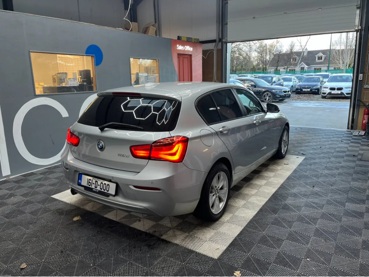BMW 1-Series 2016 BMW 1 SERIES 118D 2.0L DIESEL / - Image 2