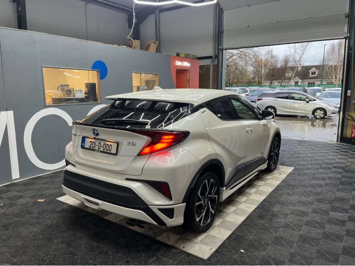 Toyota C-HR €23950! 2020 TOYOTA C-HR 1.8L HYBRID / - Image 2