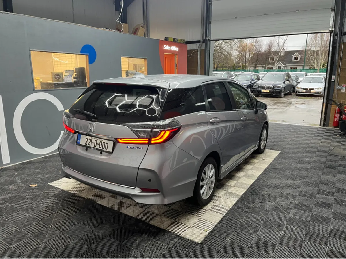 Honda Shuttle €17950! 2022 HONDA SHUTTLE 1.5L HYRB - Image 2