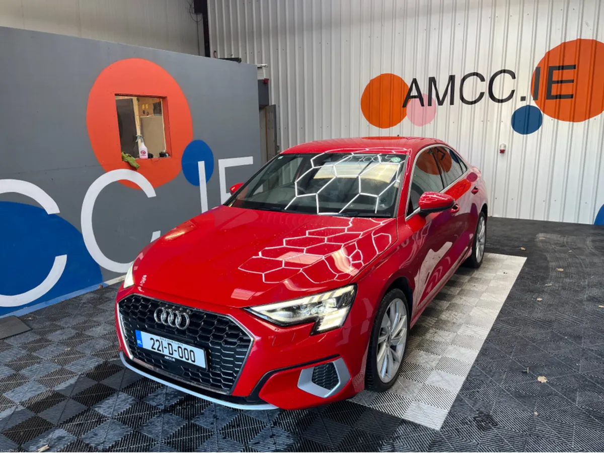 Audi A3 €27950! 2021 AUDI A3 AUTOMATIC SEDAN 1.0L - Image 5