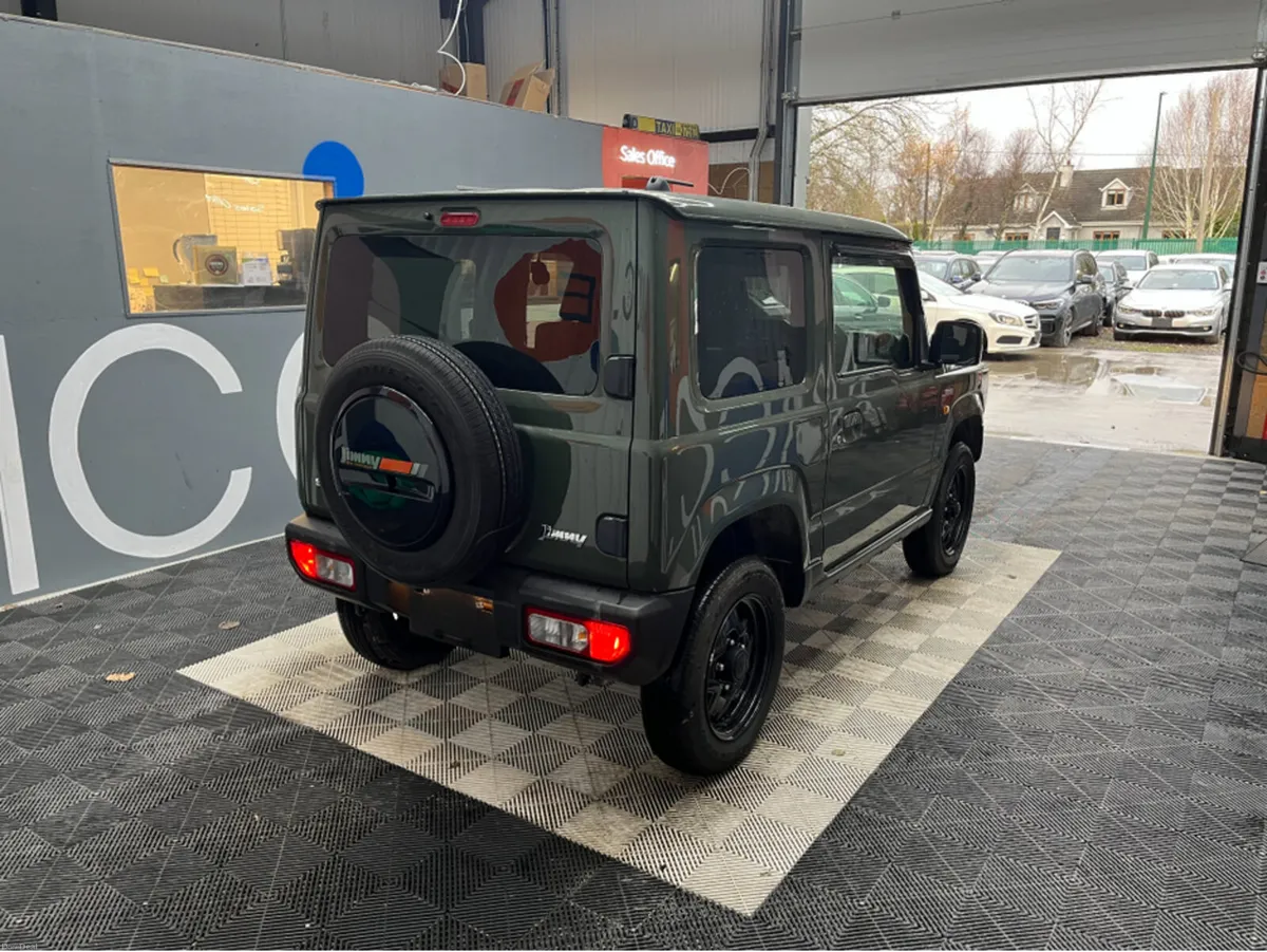 Suzuki Jimny €28950! 2023 SUZUKI JIMNY MANUAL PETR - Image 2