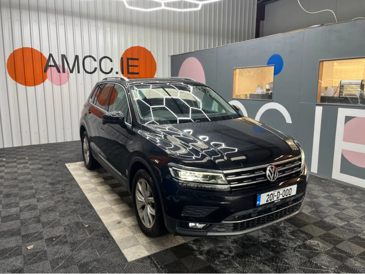 Volkswagen Tiguan €29950! 2020 VOLKSWAGEN TIGUAN A - Image 1