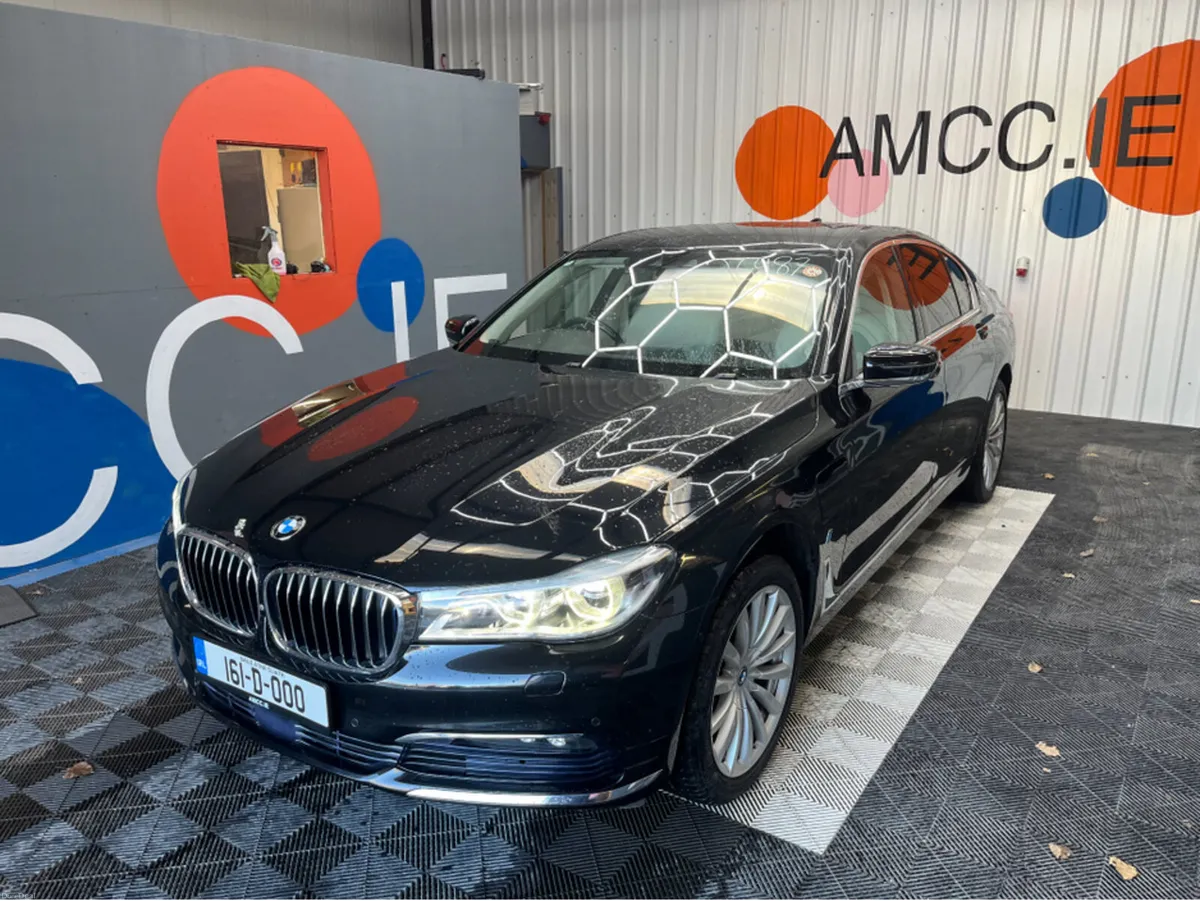BMW 7-Series €24950! 2016 BMW 7 SERIES AUTOMATIC 7 - Image 5