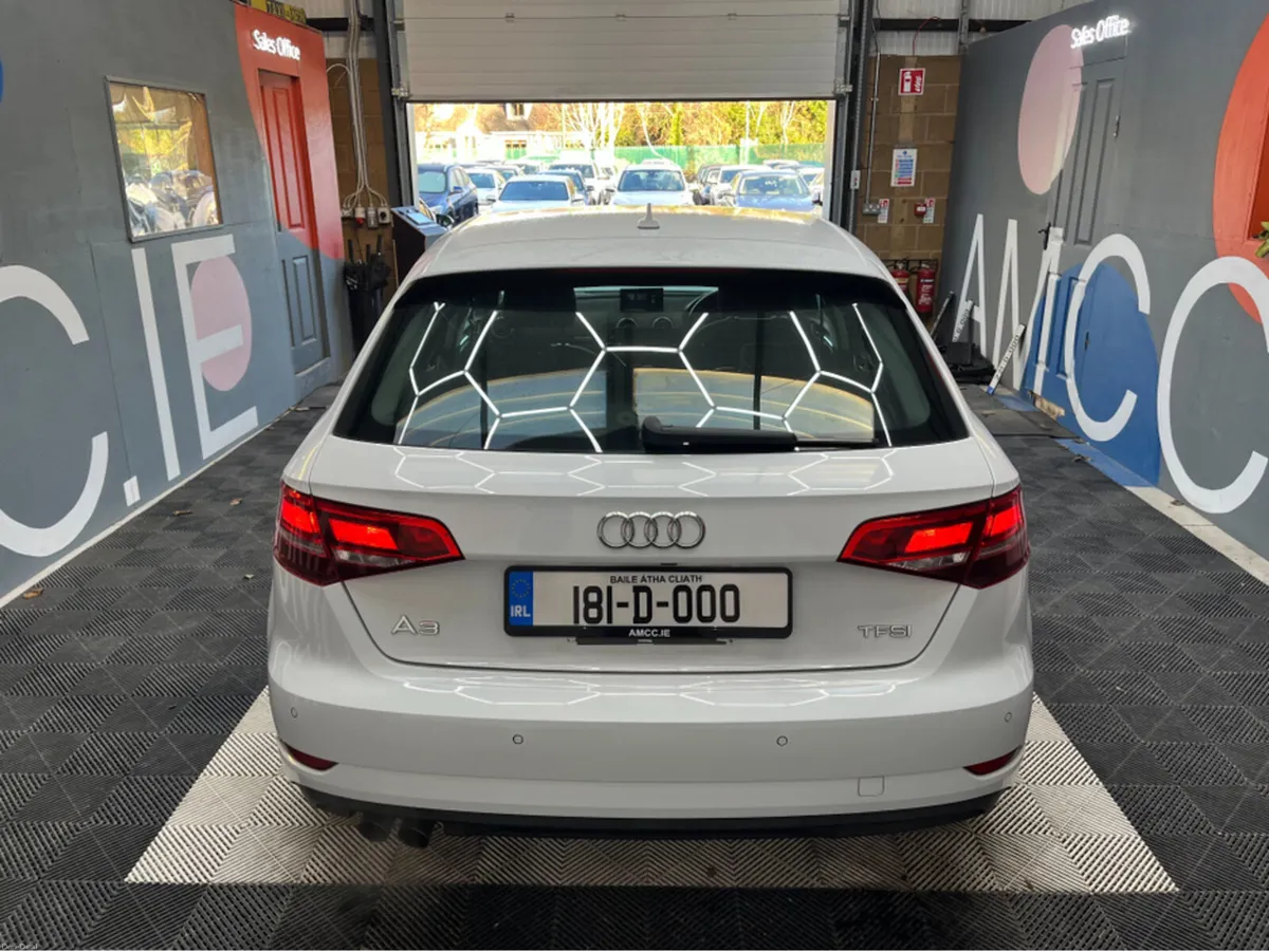 Audi A3 2018 AUDI A3 TFSI SPORTBACK 1.4L PETROL / - Image 3