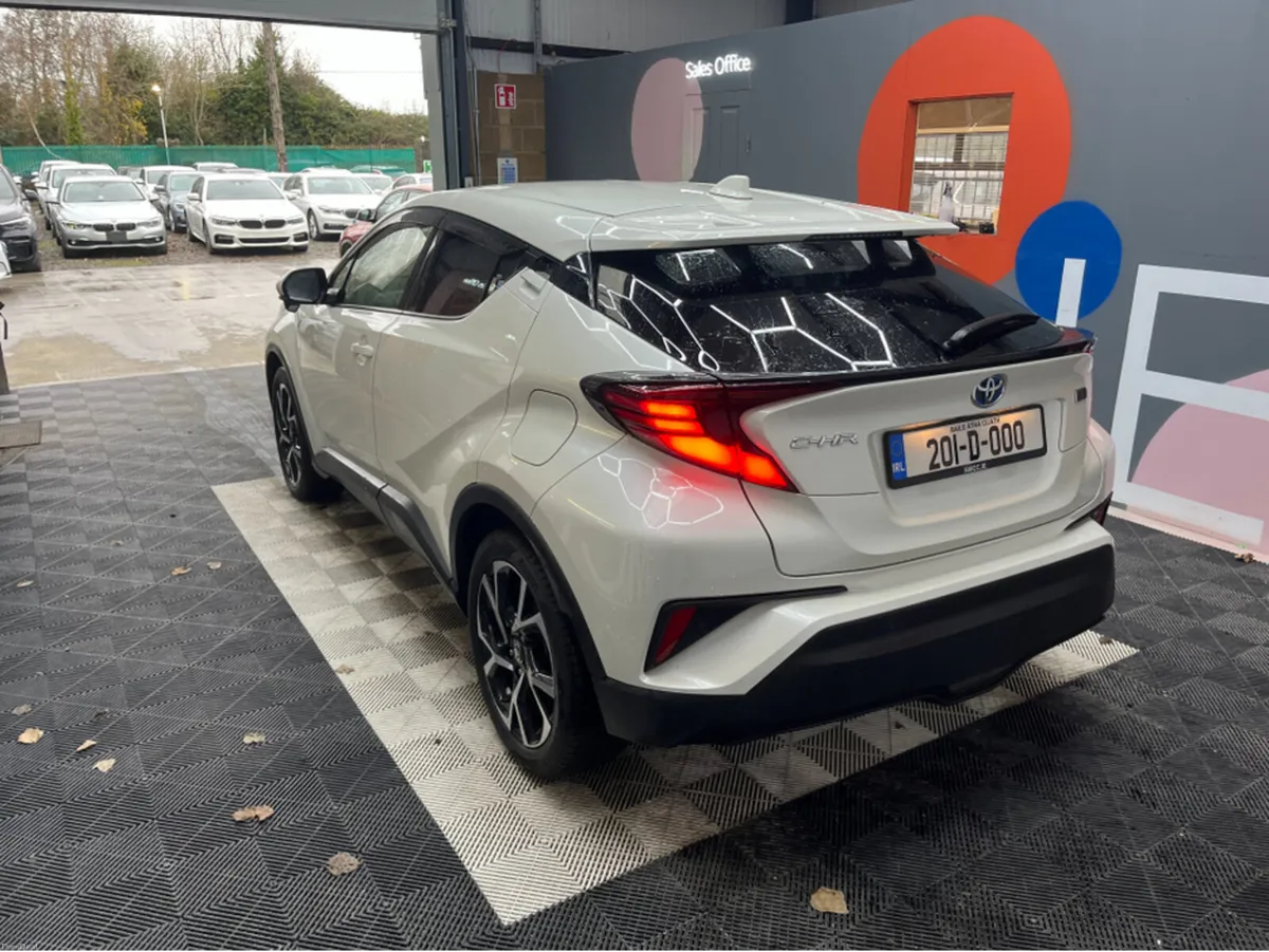 Toyota C-HR €23950! 2020 TOYOTA C-HR AUTOMATIC 1.8 - Image 4