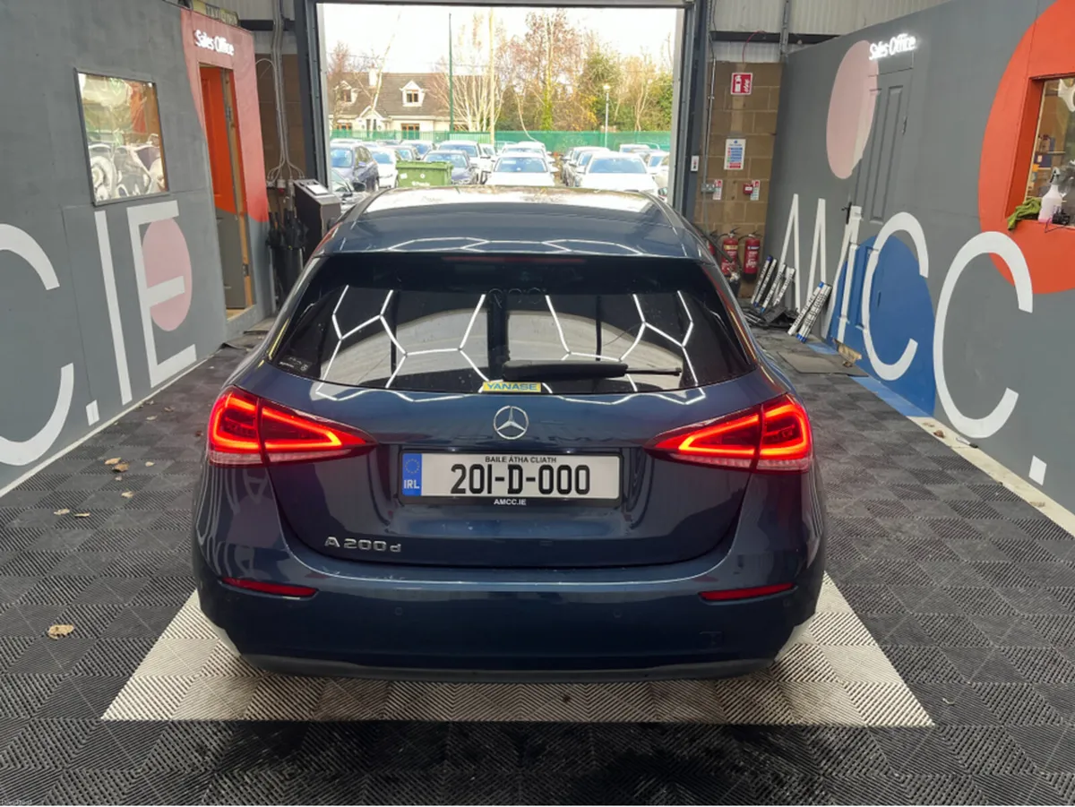 Mercedes-Benz A-Class ONLY €24950! 2020 MERCEDES-B - Image 3