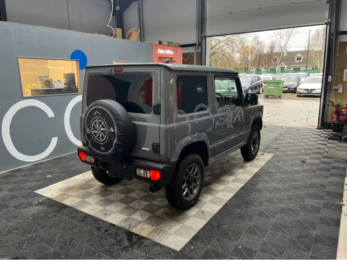 Suzuki Jimny €28950! 2023 SUZUKI JIMNY MANUAL PETR - Image 2