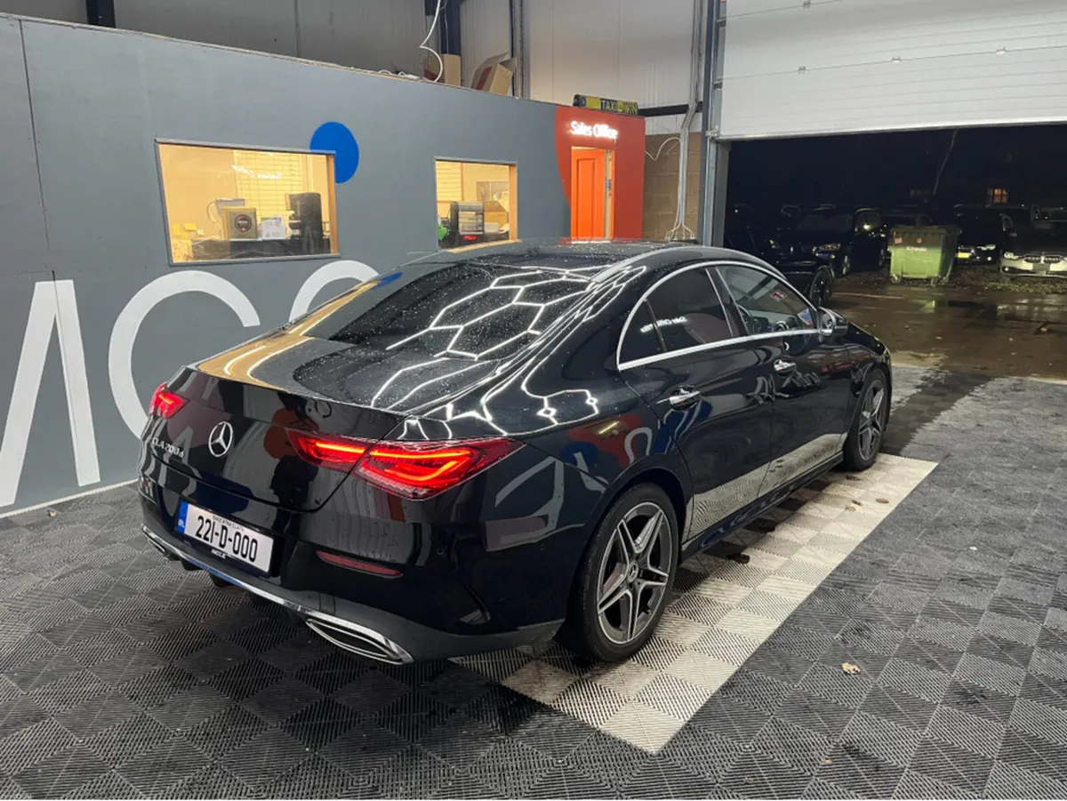 Mercedes-Benz CLA €34950! 2022 MERCEDES-BENZ CLA-C - Image 2