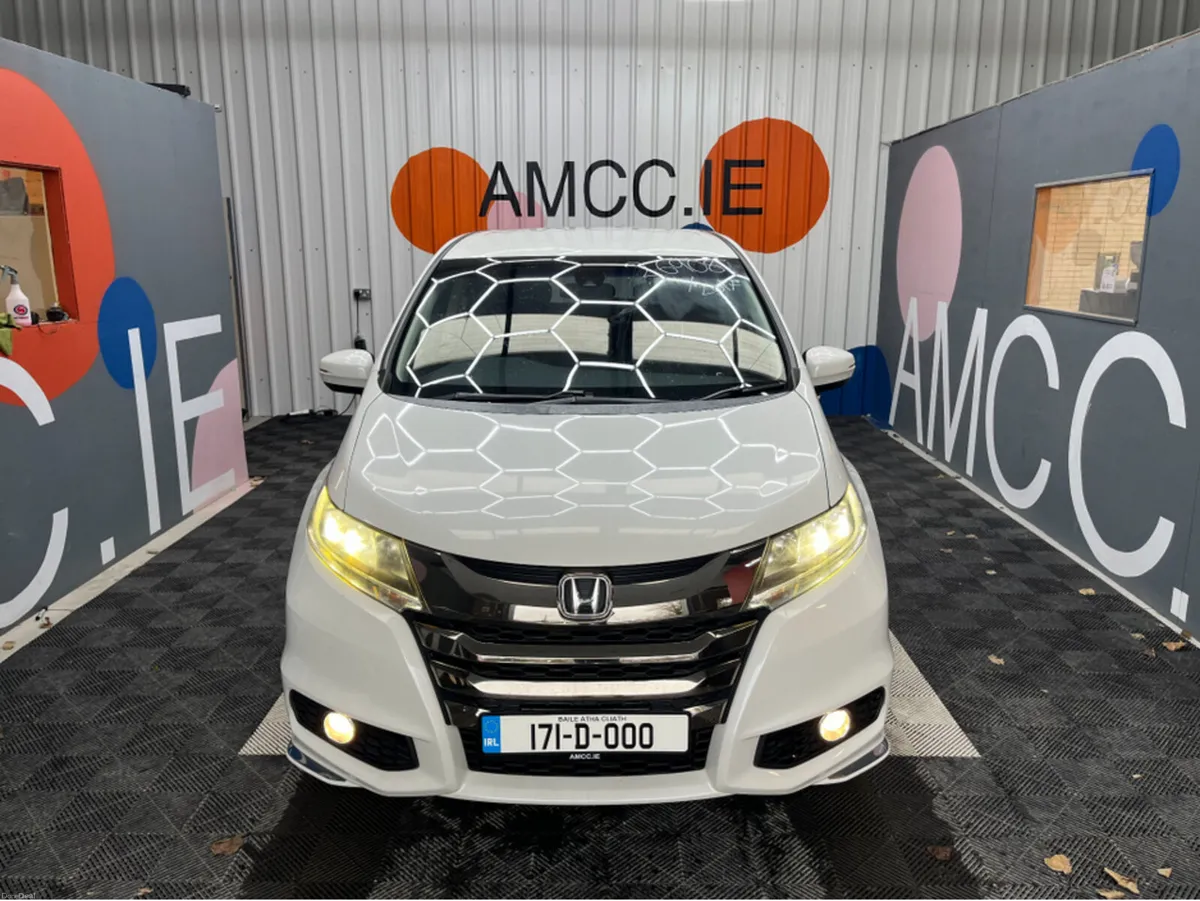 Honda Odyssey €21950! 2017 HONDA ODYSSEY 7 SEATER - Image 6
